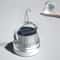 Solar Camping Lantern with Portable Power Bank Vintage LED Tent Light