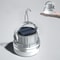 Solar Camping Lantern with Portable Power Bank Vintage LED Tent Light