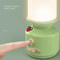 Rechargeable LED Bedside Lamp With Touch Dimming Portable Camping Ambient Light 6