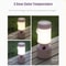 Rechargeable LED Bedside Lamp With Touch Dimming Portable Camping Ambient Light 9