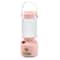 Rechargeable LED Bedside Lamp With Touch Dimming Portable Camping Ambient Light 3
