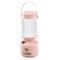 Rechargeable LED Bedside Lamp With Touch Dimming Portable Camping Ambient Light 3