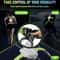 LED Running Safety Vest With USB Rechargeable Front Rear Lights 4