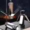 Rechargeable Camping Light With Magnetic Base Foldable Hook Portable LED Work Lamp 0