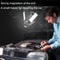 Rechargeable Camping Light With Magnetic Base Foldable Hook Portable LED Work Lamp 10