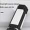 Rechargeable Camping Light With Magnetic Base Foldable Hook Portable LED Work Lamp 2