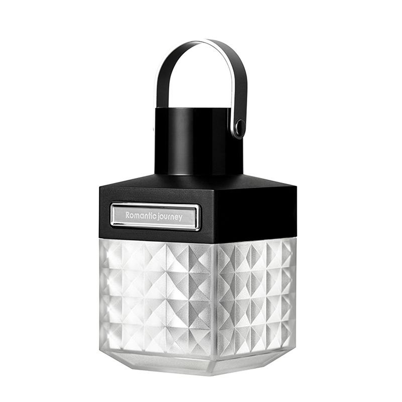 Rechargeable LED Camping Lantern With Power Bank Waterproof Emergency Light 7