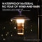 Camping Lantern Portable Magnetic LED Emergency Light 11