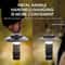 Camping Lantern Portable Magnetic LED Emergency Light 12