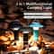 Camping Lantern Portable Magnetic LED Emergency Light 2
