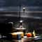 Camping Lantern Portable Magnetic LED Emergency Light 0