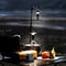 Camping Lantern Portable Magnetic LED Emergency Light 0