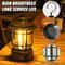 VintageGlow Camping Lantern USB Rechargeable Retro Emergency Light 3