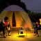 VintageGlow Camping Lantern USB Rechargeable Retro Emergency Light 0