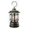 VintageGlow Camping Lantern USB Rechargeable Retro Emergency Light 4