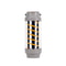 Portable Camping Lantern USB Rechargeable Waterproof Tent Light With Candle Glow Flashlight Modes 9