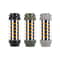 Portable Camping Lantern USB Rechargeable Waterproof Tent Light With Candle Glow Flashlight Modes 1