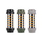Portable Camping Lantern USB Rechargeable Waterproof Tent Light With Candle Glow Flashlight Modes 1