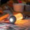Portable Camping Lantern USB Rechargeable Waterproof Tent Light With Candle Glow Flashlight Modes 0