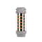 Portable Camping Lantern USB Rechargeable Waterproof Tent Light With Candle Glow Flashlight Modes 2