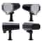 Solar Motion Sensor Light With 160 Auto Rotation IP65 Waterproof Security Design 1