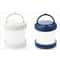 FoldLite Magnetic Camping Lantern With SOS Emergency Light USBC Rechargeable Foldable Design 1