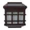 Solar LED Wall Light Outdoor Waterproof Garden Fence Lamp With Auto Dusk To Dawn Sensor 2