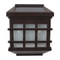 Solar LED Wall Light Outdoor Waterproof Garden Fence Lamp With Auto Dusk To Dawn Sensor 2