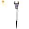 Solar Mosaic Garden Wall Lights IP65 Waterproof LED Pathway Decor 1