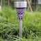 Solar Mosaic Garden Wall Lights IP65 Waterproof LED Pathway Decor 0