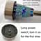Solar Mosaic Garden Wall Lights IP65 Waterproof LED Pathway Decor 5