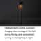 Solar Mosaic Garden Wall Lights IP65 Waterproof LED Pathway Decor 6