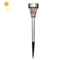 Solar Mosaic Garden Wall Lights IP65 Waterproof LED Pathway Decor 7
