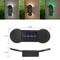 SolarGlow IP65 Solar Garden Lights Outdoor Waterproof LED Wall Lamp For Patio Steps Yard 2