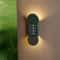 SolarGlow IP65 Solar Garden Lights Outdoor Waterproof LED Wall Lamp For Patio Steps Yard 3