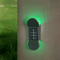 SolarGlow IP65 Solar Garden Lights Outdoor Waterproof LED Wall Lamp For Patio Steps Yard 9
