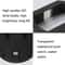 SolarGlow IP65 Solar Stair Lights Outdoor LED Wall Lamp For Garden Paths Steps 1
