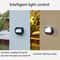 SolarGlow IP65 Solar Stair Lights Outdoor LED Wall Lamp For Garden Paths Steps 2