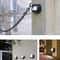 SolarGlow IP65 Solar Stair Lights Outdoor LED Wall Lamp For Garden Paths Steps 6