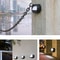 SolarGlow IP65 Solar Stair Lights Outdoor LED Wall Lamp For Garden Paths Steps 6