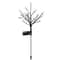 Solar Lotus Garden Lights With 16 LED Branch Stakes For Pathway And Lawn Decor 6