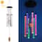 Solar Color Changing Wind Chime Light For Garden Patio And Outdoor Decor 5