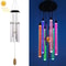 Solar Color Changing Wind Chime Light For Garden Patio And Outdoor Decor 5