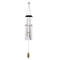 Solar Color Changing Wind Chime Light For Garden Patio And Outdoor Decor 1