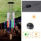 Solar Color Changing Wind Chime Light For Garden Patio And Outdoor Decor 3