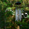 Solar Color Changing Wind Chime Light For Garden Patio And Outdoor Decor 4