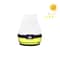 Solar Rechargeable Camping Lantern With USB Power Bank And Retractable LED Tent Light 1