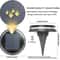 Solar LED Underground Garden Light For Pathway Lawn Courtyard Landscape Lighting 1