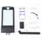 Remote Control Solar Wall Light With Motion Sensor IP65 Waterproof 56 LED Security Lamp 2