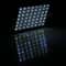 Remote Control Solar Wall Light With Motion Sensor IP65 Waterproof 56 LED Security Lamp 6